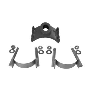 Leemco 8 x 2 FPT Saddle