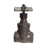 Leemco X-Top Gate Valve 316 SS 1 in.