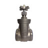 Leemco X-Top Gate Valve 316 SS 2 in.