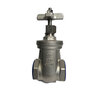 Leemco X-Top Gate Valve 316 SS 1-1/2 in.
