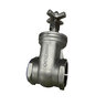 Leemco X-Top Gate Valve 316 SS 1-1/2 in.
