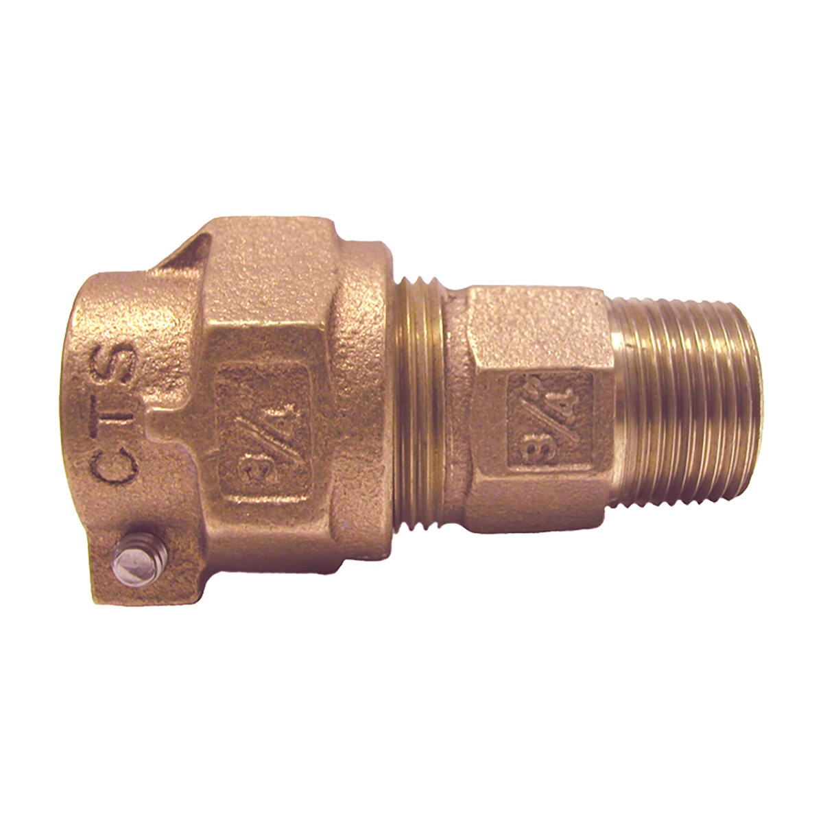 Legend Pac Joint Coupling Lead Free 1 in. Cts x Mipt | SiteOne US