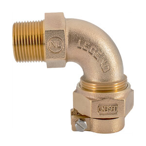 3/4'' CTS Pack Joint 录 bend x MNPT