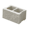 Lemay Concrete Block Splitface with IWR Limestone 8 in. x 8 in. x 16 in. (75 pc./pallet)
