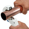 Lenox Tubing Cutter Copper 0.125 in. - 1.375 in. Cut Diameter