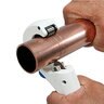 Lenox Tubing Cutter Copper 0.125 in. - 1.125 in. Cut Dia.