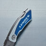 Lenox Locking Tradesman Fixed Blade Folding Utility Knife 