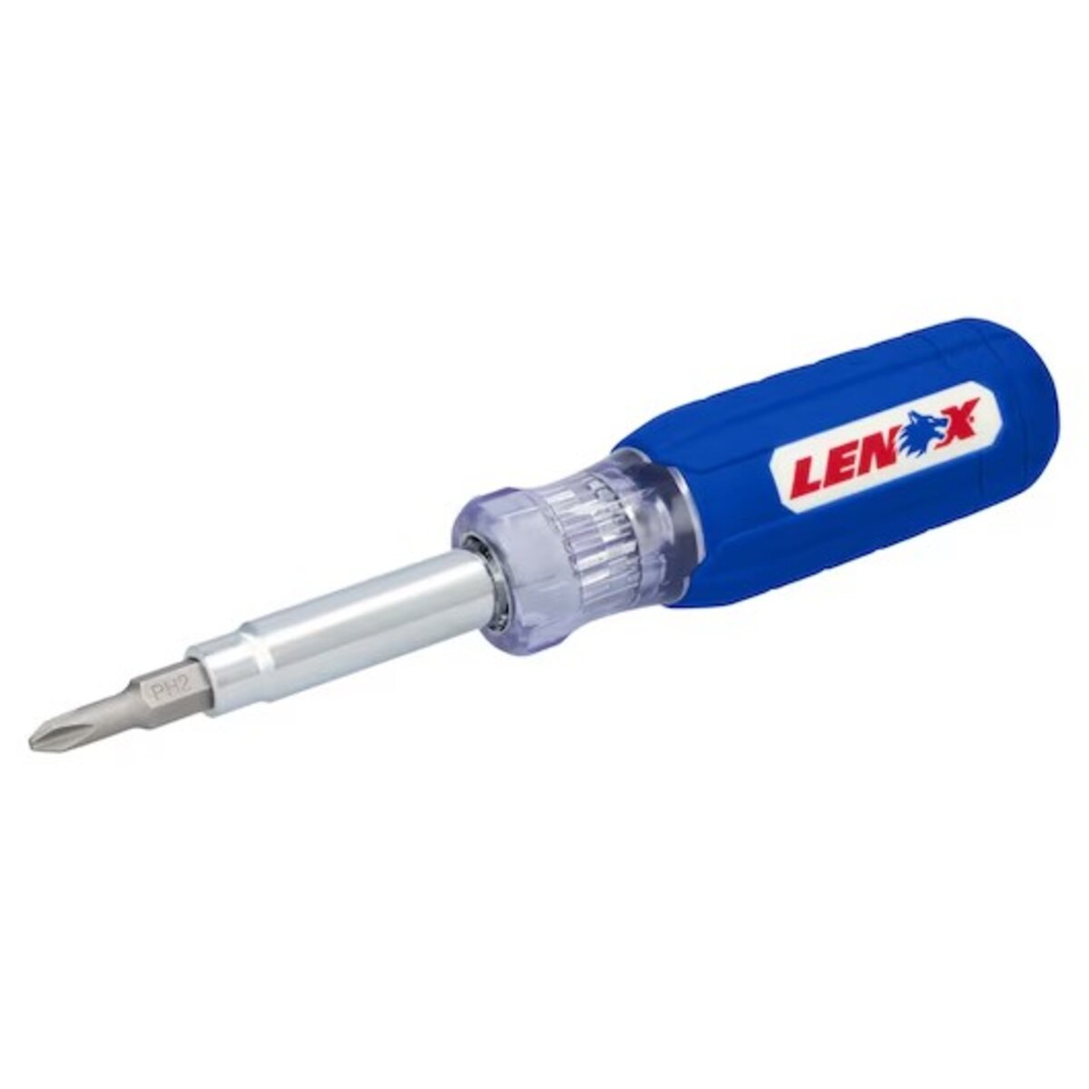 Lenox 6in1 Multibit Screwdriver SiteOne