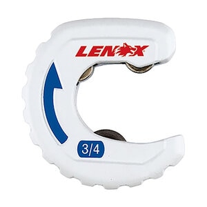 Lenox Tight-Spot Tubing Cutter 0.375 in.