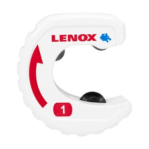 Lenox Tight Spot Tubing Cutter 1 in.