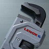 Lenox 10 in. Aluminum Pipe Wrench