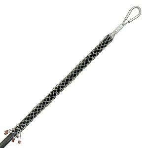 Lewis Mfg Double Weave Pipe Puller 18 in. for 3/4 in. - 1-1/4 in. OD Pipe