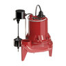 Liberty Submersible Sewage Pump LE Series 1/2 HP 115V