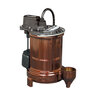253 Series Effluent Sump Pump