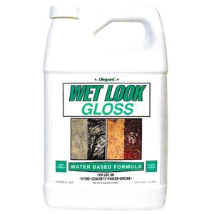Lifeguard Wet Look Gloss Water Based Sealer 1 gal.