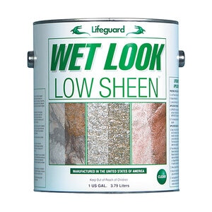 Lifeguard Wet Look Low Sheen Sealer 1 gal.