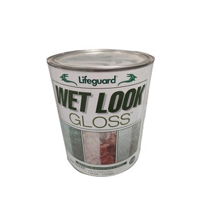 Lifeguard Wet Look Gloss Sealer 1 gal.