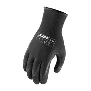 Lift Safety Lift Palmer Bamboo Microfoam Nitrile Glove X-Large