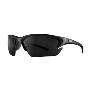 Lift Safety Quest Safety Glasses (Black/Smoke)