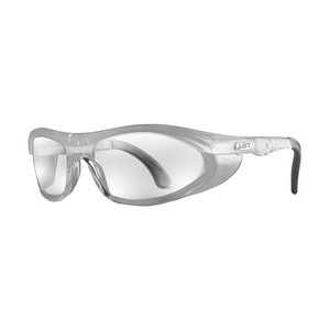 Lift Safety Flanker Safety Glasses (Clear)