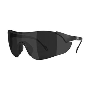 Lift Method Safety Glasses Black Frame Clear Lens