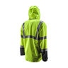 Lift Hi-Viz Parka Jacket Yellow XX-Large