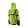 Lift Hi-Viz Pro Hoodie Yellow XXX-Large