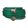 Hyperlite 1 in. x 50 ft. High Pressure Green Hose