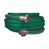 Hyperlite 1 in. x 100 ft. High Pressure Green Hose