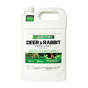 Liquid Fence Concentrate Deer& Rabbit 40 oz.