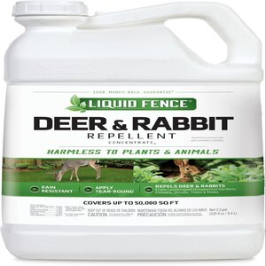Liquid Fence Repellent Deer & Rabbit Repellent