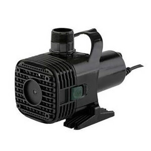 Little Giant F30-4000 Wet Rotor Pump Water Feature 4060gph 115V w/20 ft. Cord