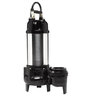 Little Giant Wgfp100 Submersible Water Feature Pump 2 in. Discharge 6,400 GPH @ 5 ft. 115V 1 HP w/ 19 ft. Cord