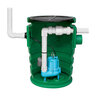 Franklin Electric Little Giant Drainage Water Collection System Composite 115V 0.4 HP Float Switch 100 GPM
