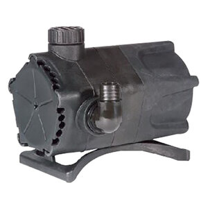 Little Giant WGP-65-PW Submersible Direct Drive Pump Water Feature Dual Discharge 1900gph 115V w/16 ft. Cord