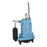 Little Giant 6Ec - Cia - Sfs Submersible Effluent Pump 53 Gpm 1/3 HP 115V Auto/Float Switch w/ 10 ft. Cord Plastic