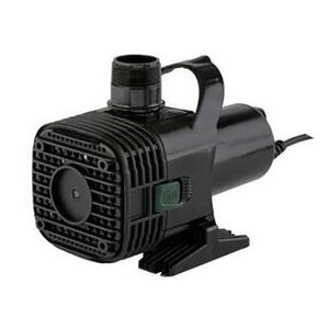 Little Giant F20-2700 Wet Rotor Pump Water Feature 2772gph 115V w/20 ft. Cord