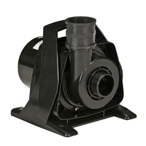 Little Giant FP6 Wet Rotor Pump FP Series 10 in. L x 9-1/2 in. W x 9-2/3 in. H 96 GPM / 5760 GPH