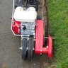 Little Wonder Pro Edger Honda GX120