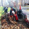 Little Wonder Monster 33hp Debris Truckloader Trailer