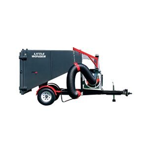 Little Wonder Monster 33hp 5 Yard Self-Contained Truckloader Trailer