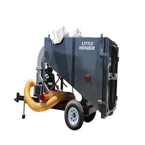 Little Wonder Monster AgVac 5S 33hp 5 Yard Self-Contained Vacuum
