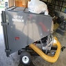 Little Wonder Monster AgVac 5S 33hp 5 Yard Self-Contained Vacuum