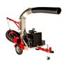 Little Wonder Truckloader, 49HP Kohler Diesel w/Trailer