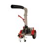 Little Wonder Monster 33hp Debris Truckloader Trailer