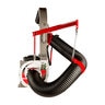 Little Wonder TruckLoader, 18hp Vanguard- Skid Mount, 10 in. x 10 ft.  Intake Hose