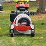 Little Wonder Optimax Stand On Vlower B & S Vanguard VG570