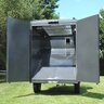 Little Wonder Monster 33hp 5 Yard Self-Contained Truckloader Trailer