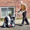 Little Wonder Optimax Push Blower Honda GX270
