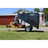 Little Wonder Monster AgVac 5 33hp 5 Yard Self-Contained Vacuum